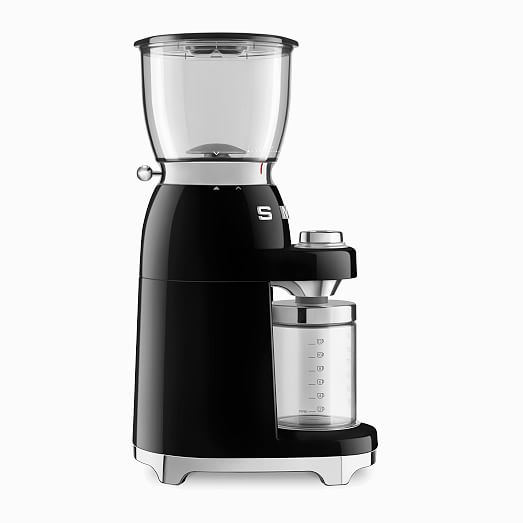 Smeg Coffee Grinder West Elm