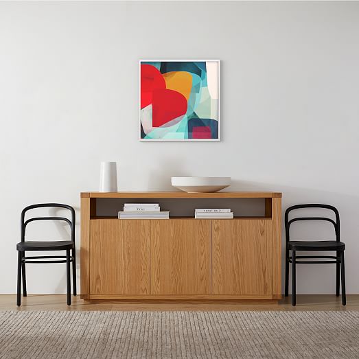 Harmony Framed Wall Art by Minted for West Elm West Elm