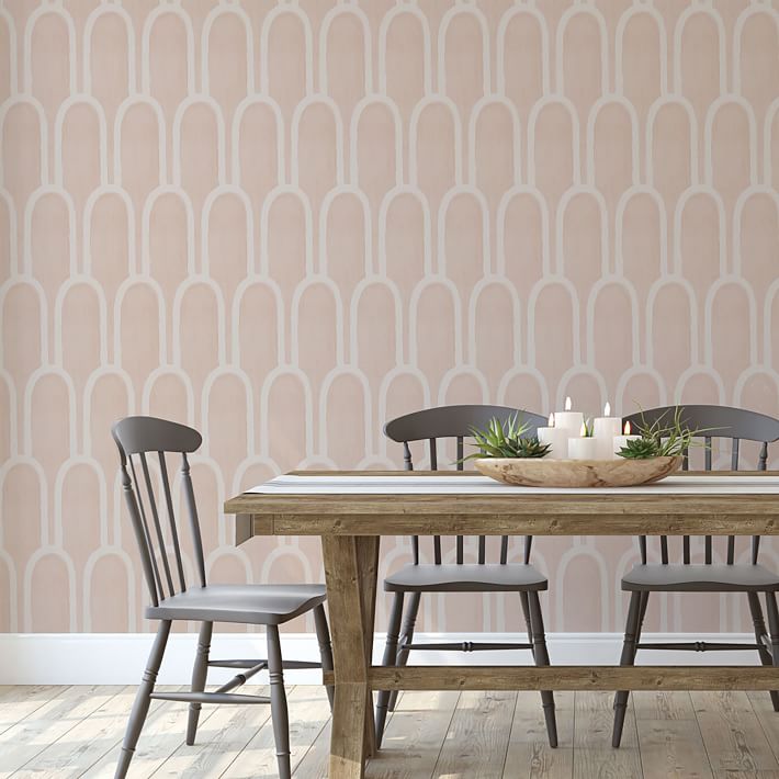 Queen Emma Wallpaper | West Elm
