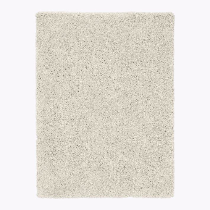 Cozy Plush LowShed Shag Rug West Elm