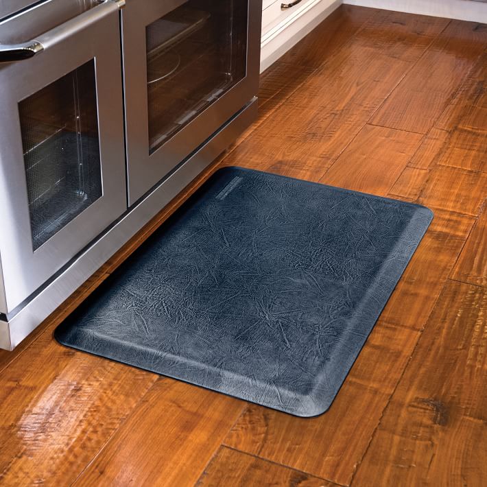 AntiFatigue WellnessMats Leather Collection West Elm