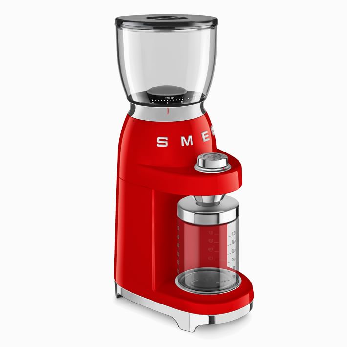 Smeg Coffee Grinder West Elm