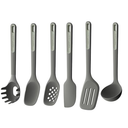 West Elm Brabantia Non-Stick Kitchen Utensils Set, West Elm