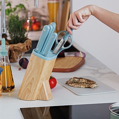 Berghoff Ron Wooden Knife Block