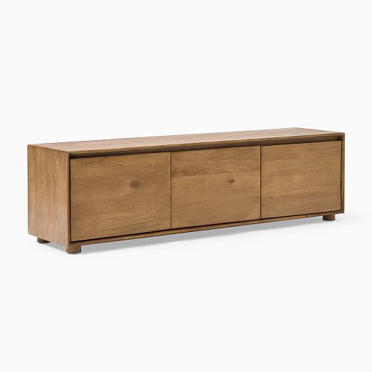 Anton Solid Wood Entryway Bench West Elm