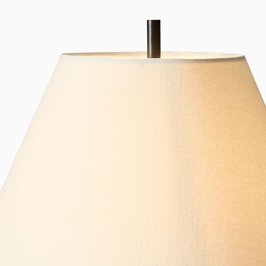 Harold Floor Lamp (59") West Elm