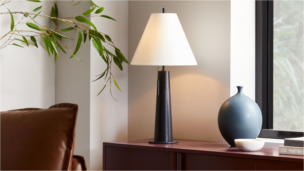 Harold Table Lamp (27") West Elm