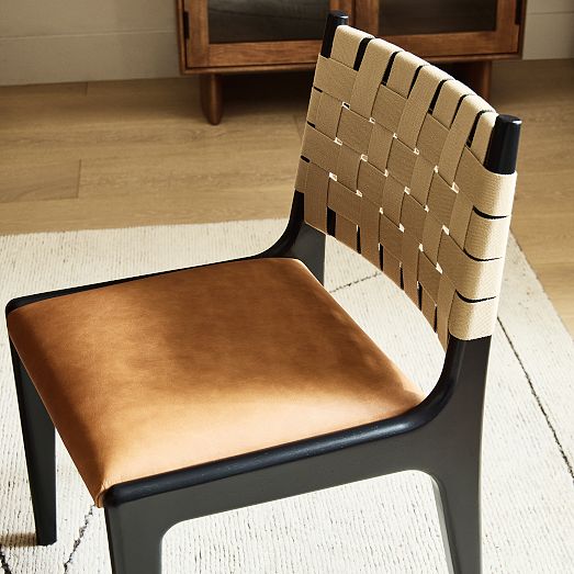 Dunham Dining Chair West Elm