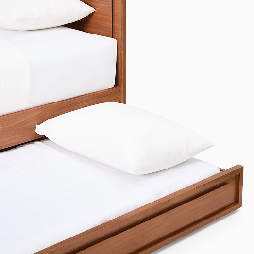 Gemini Bed w/ Trundle West Elm