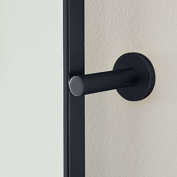 Metal Frame Pivot Wall Mirror - Rectangle | West Elm