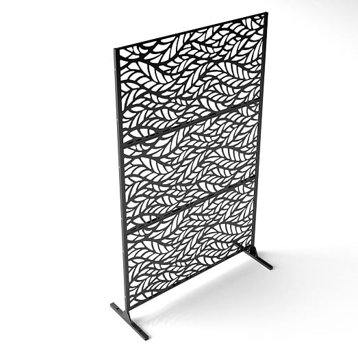 Veradek Privacy Screen - Flowleaf | West Elm