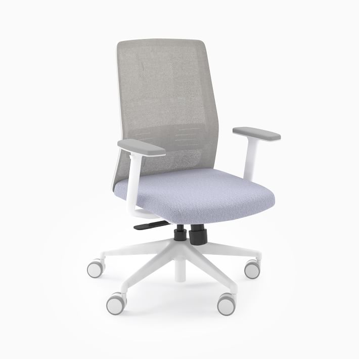 AMQ Bodi Chair by Steelcase West Elm