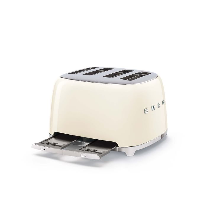 Smeg 4X4 Toaster West Elm