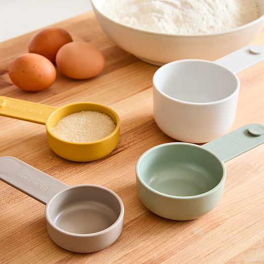 Kaloh Measuring Cups & Spoons | West Elm