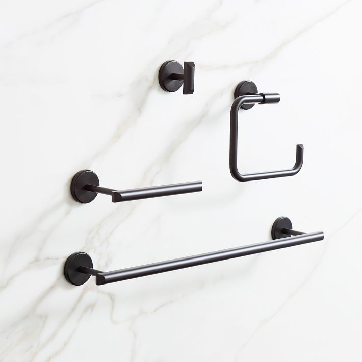 MidCentury Bathroom Hardware West Elm