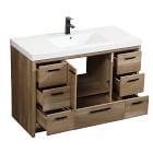 Donovan Single Bathroom Vanity (24