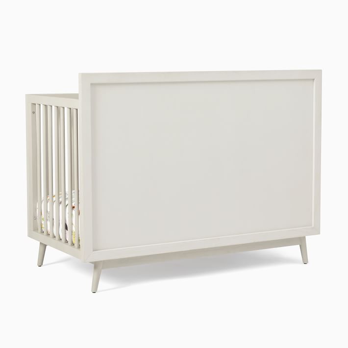 MidCentury 4in1 Convertible Crib West Elm