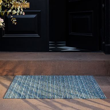 Waterhog Hourglass Indoor/Outdoor Borderless Doormat, 2' x 3