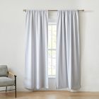 Blackout Curtain | Modern Lighting | West Elm