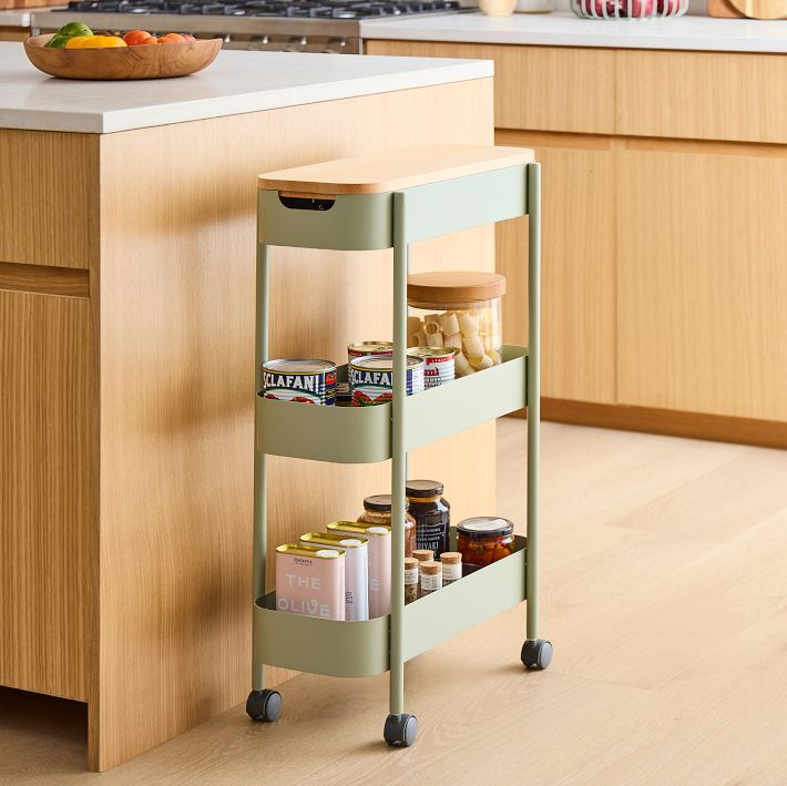 Kaloh Storage Carts West Elm