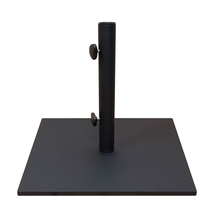 Premium Square Umbrella Base West Elm