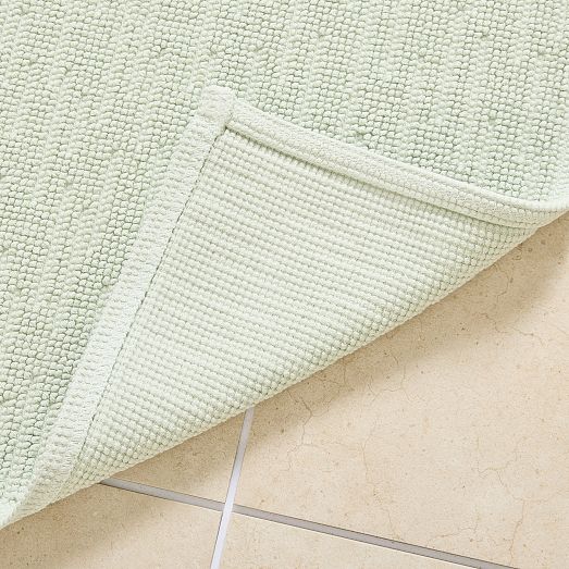 Textured Bath Mat | West Elm