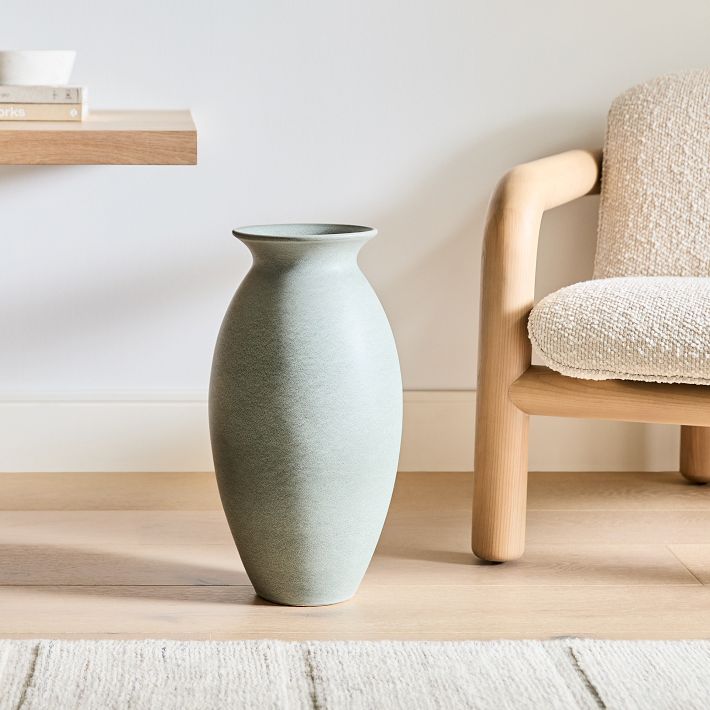 Glazed Ceramic Vases West Elm