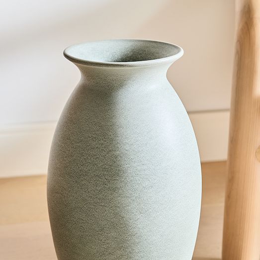 Glazed Ceramic Vases West Elm