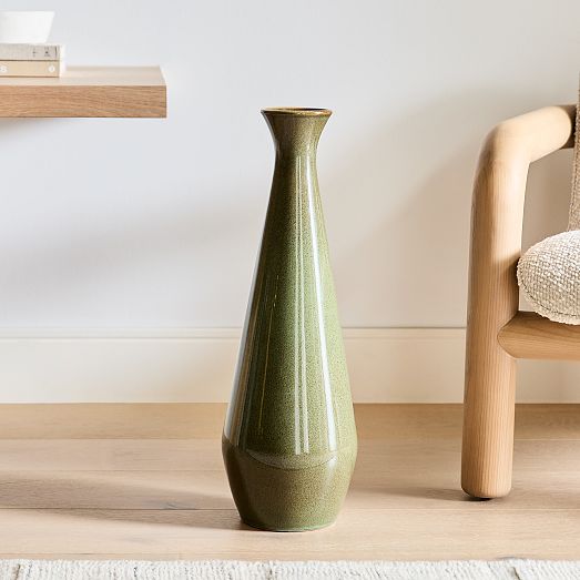 Glazed Ceramic Vases West Elm