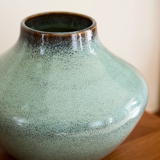 Glazed Ceramic Vases West Elm