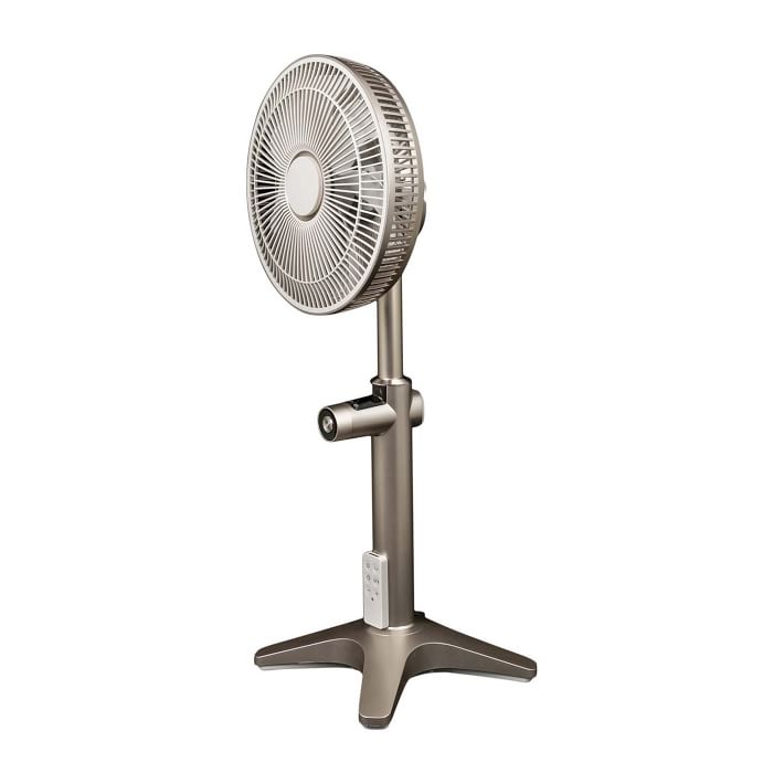 Objecto Rose Gold Fan West Elm