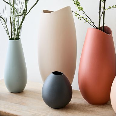 Modern Vases | West Elm