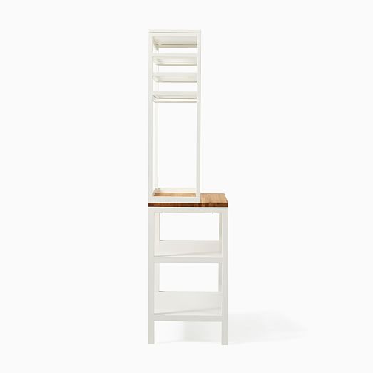 Frame Kitchen Hutch Butcher Block West Elm