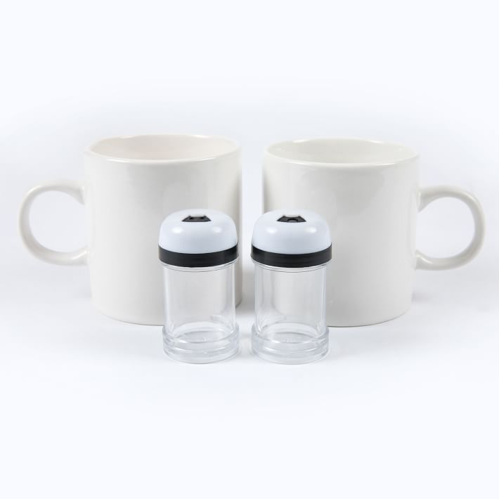 Woven Picnic Basket (14 Piece Set) West Elm