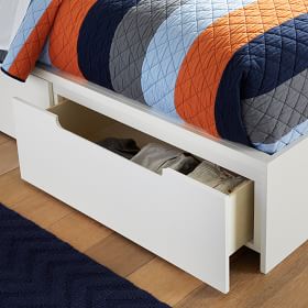 Arlen Storage Bed | West Elm