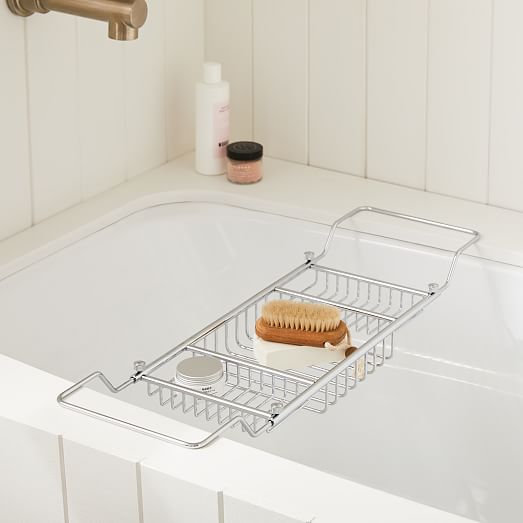 Eldred Bath Caddy West Elm