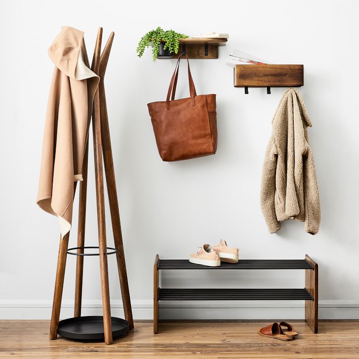 Build Your Own Anton Medium Entryway Collection West Elm