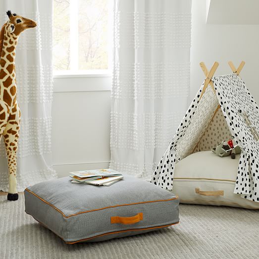 Floor Tent Cushion West Elm
