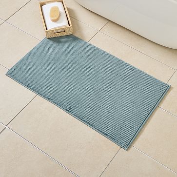 Looped Bath Mat | West Elm