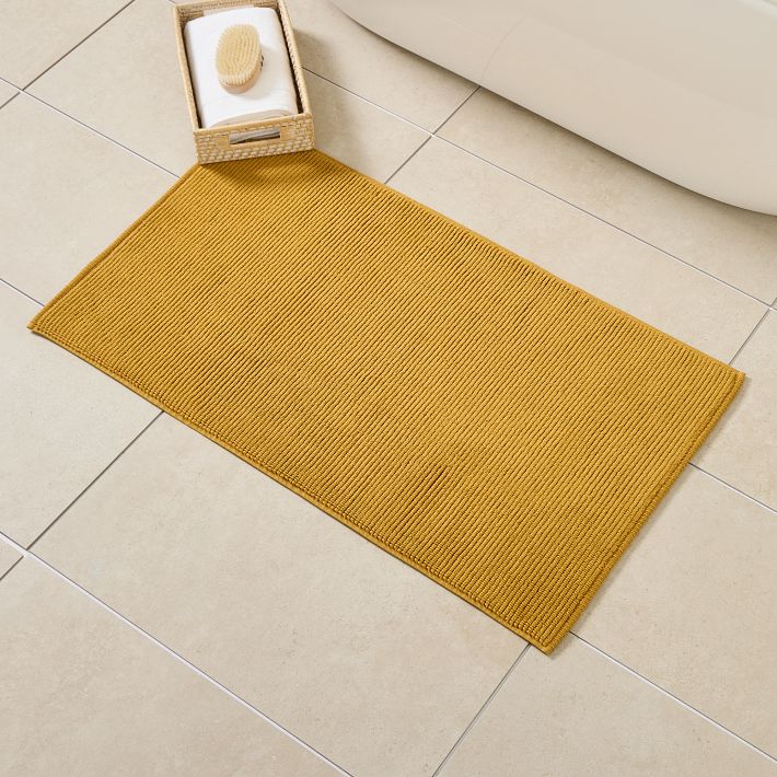 Looped Bath Mat | West Elm