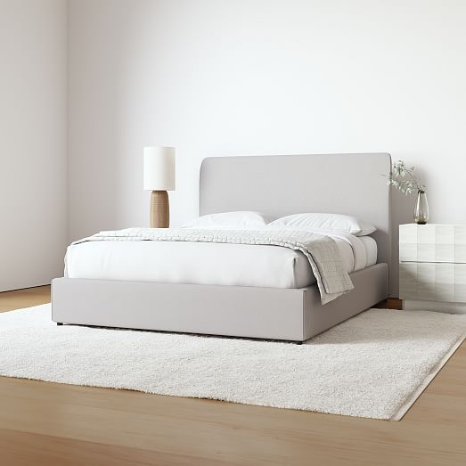 Andes Low Profile Bed West Elm