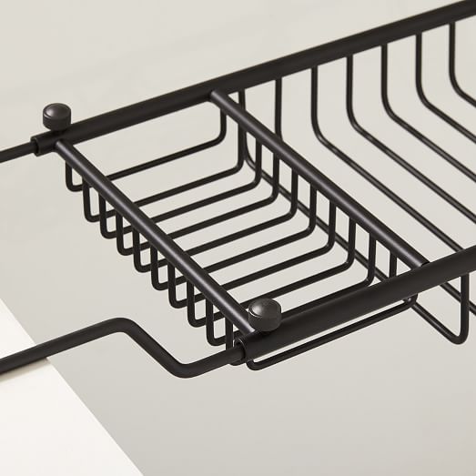 Eldred Bath Caddy West Elm