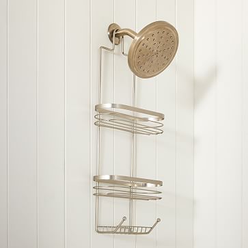 Eldred Shower Caddy | West Elm