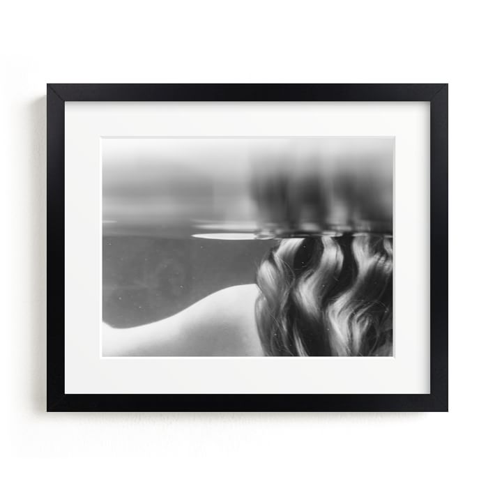 Asha Framed Wall Art by Minted for West Elm | West Elm