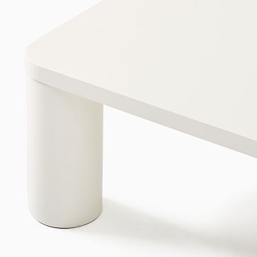 Hazel Square Coffee Table (36") | West Elm