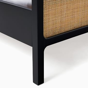 Ida Woven Bed | West Elm