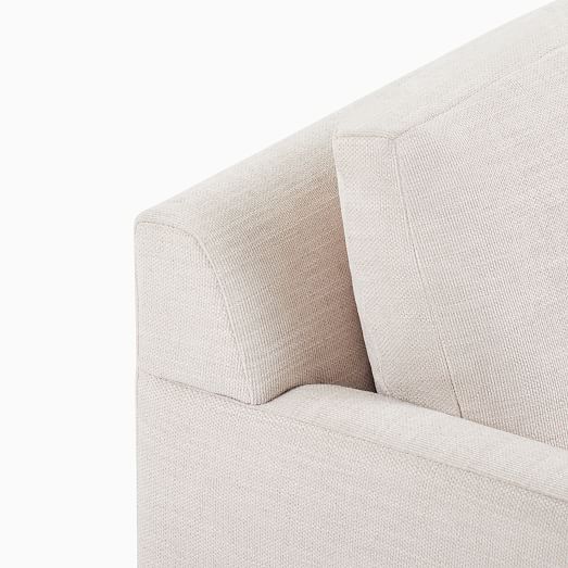 Marin Swivel Chair West Elm