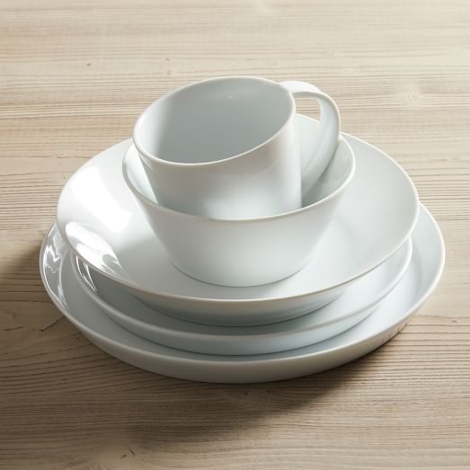 Porcelain Dinnerware Set | west elm