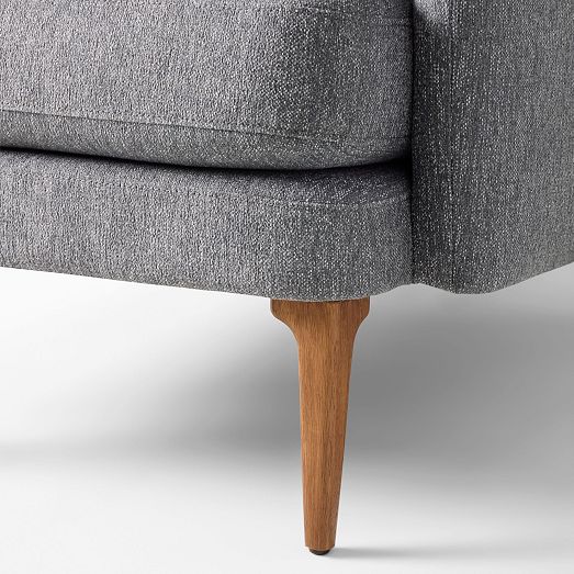 Auburn High-Back Chair | West Elm