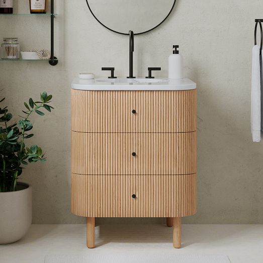 Ellington Single Bathroom Vanity (24"36") West Elm